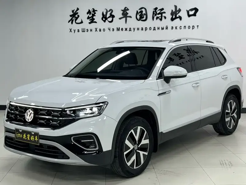 Volkswagen Tayron, 2023