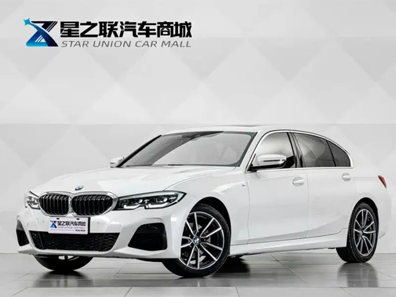 BMW 3 Series, 2022