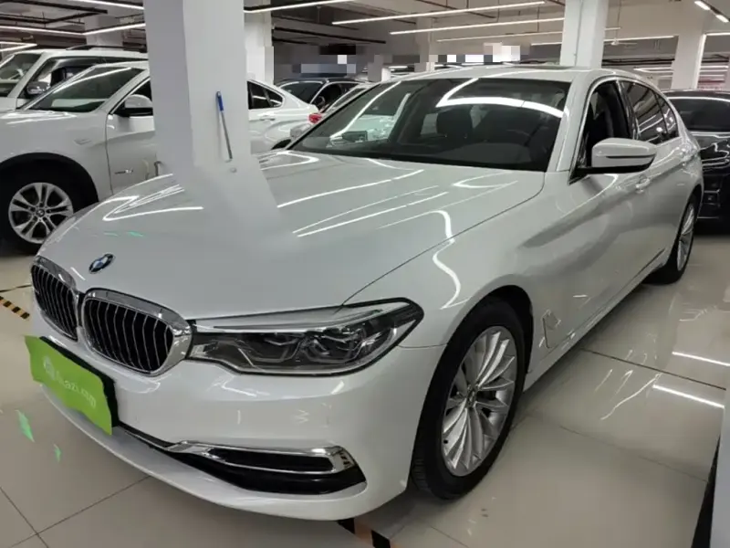 BMW 5 Series, 2020