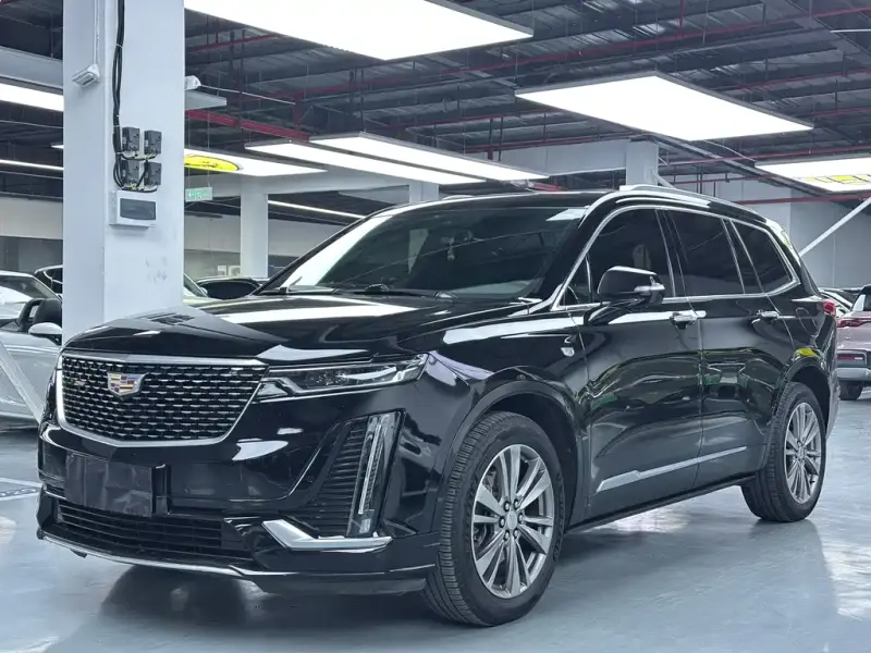 Cadillac XT6, 2021