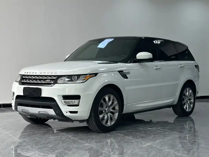 Land Rover Sport, 2015