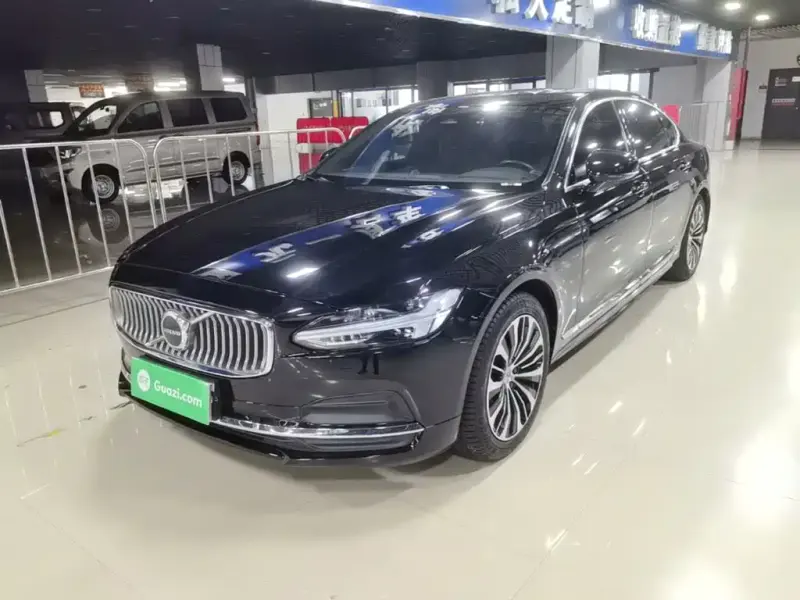 Volvo S90, 2023 — фото 1