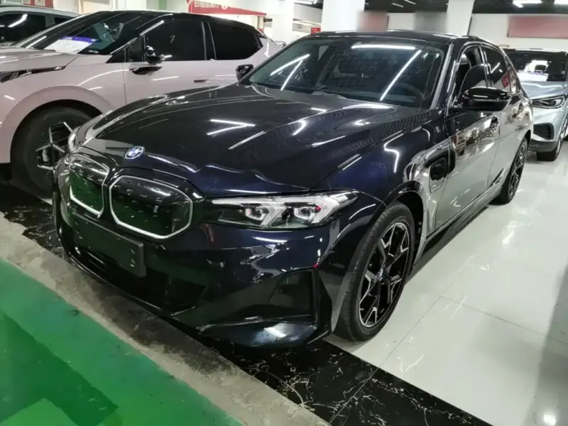 BMW i3, 2024