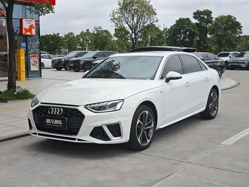 Audi A4L, 2024 — фото 1