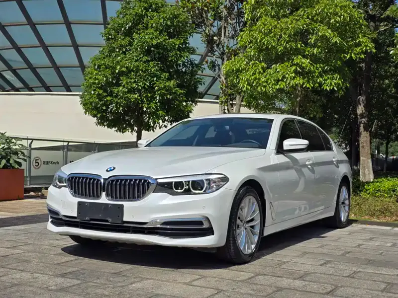 BMW 5 Series, 2020