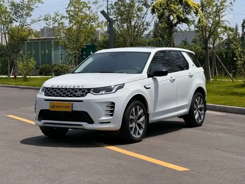 Land Rover Discovery Sport, 2025