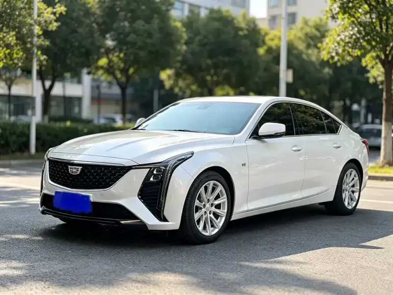 Cadillac CT5, 2024