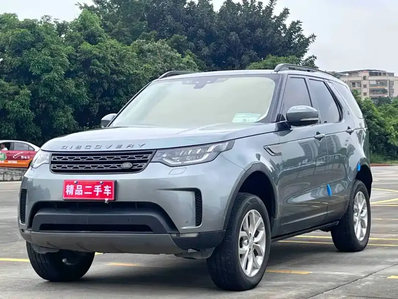 Land Rover Discovery, 2018 — фото 1