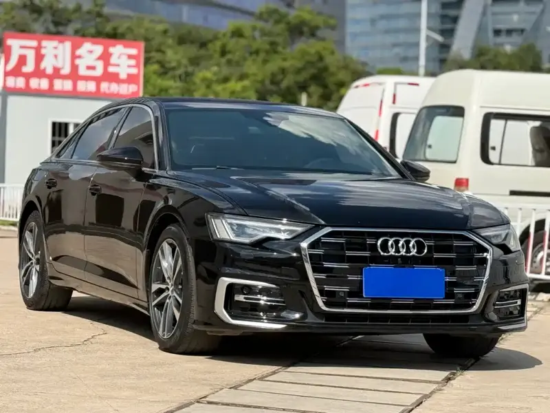 Audi A6L, 2020