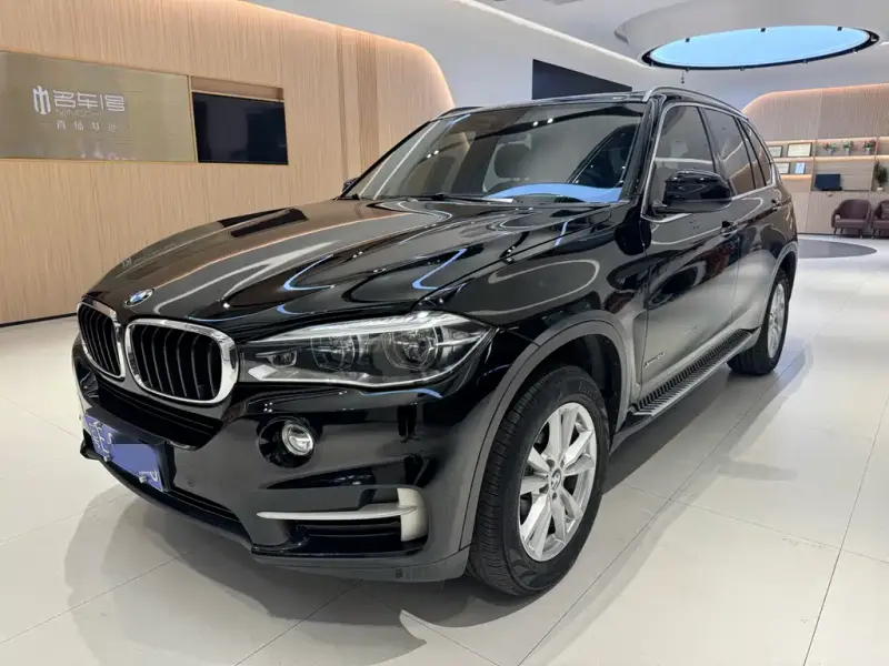 BMW X5 (Import), 2018
