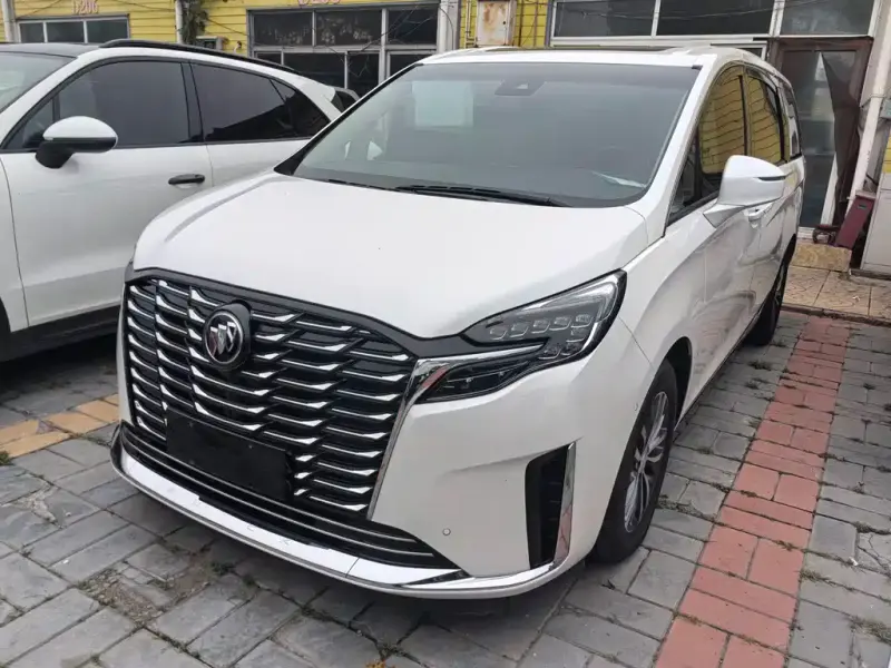 Buick GL8, 2022