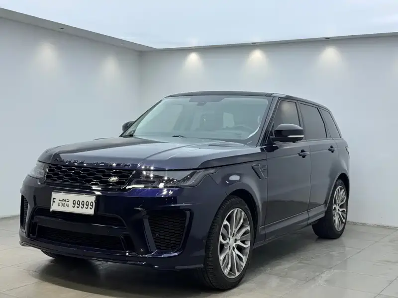 Land Rover Sport, 2014