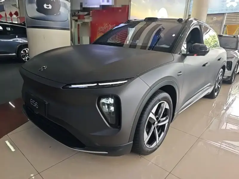 NIO ES6, 2024