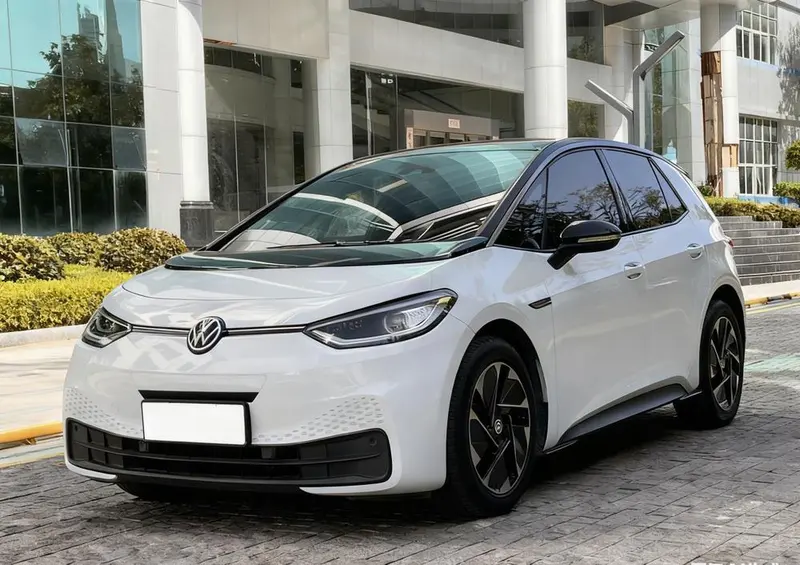 Volkswagen ID.3, 2023