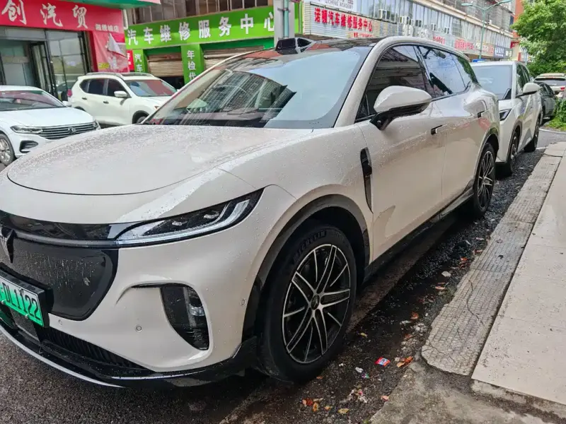 VOYAH Zhiyin, 2025