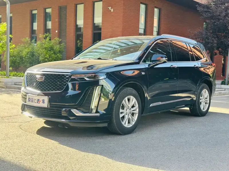 Cadillac XT6, 2022