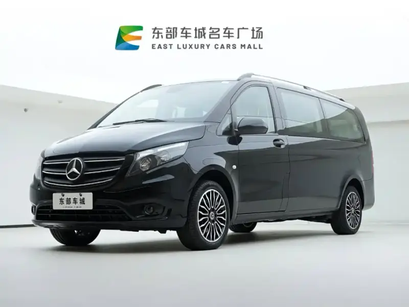Mercedes-Benz Vito, 2022 — фото 1