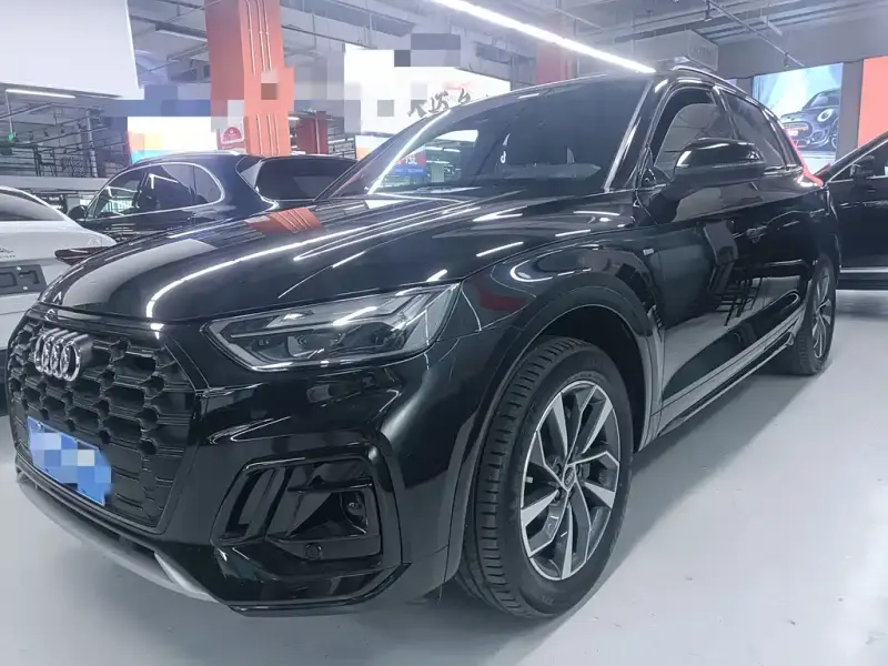 Audi Q5L, 2023