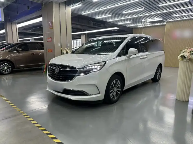 Buick GL8, 2021