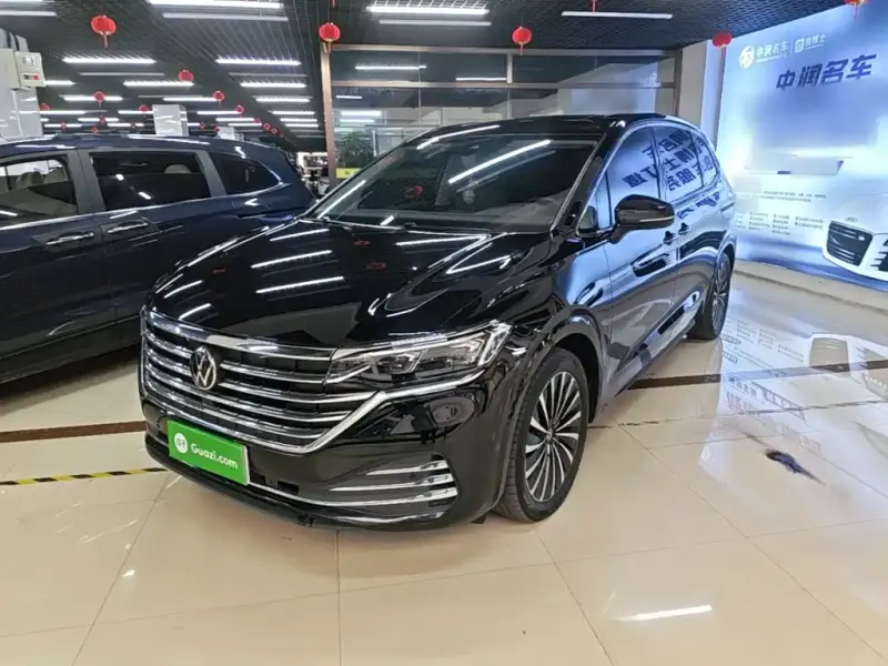 Volkswagen Viloran, 2023