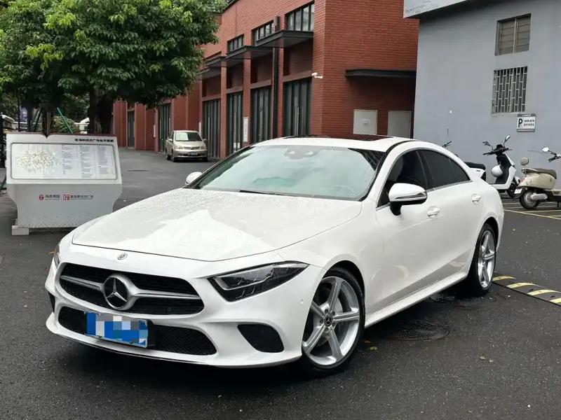 Mercedes-Benz CLS, 2019