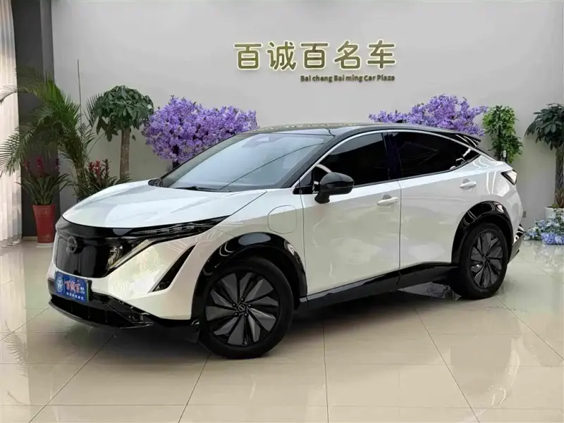 Nissan Ariya, 2024