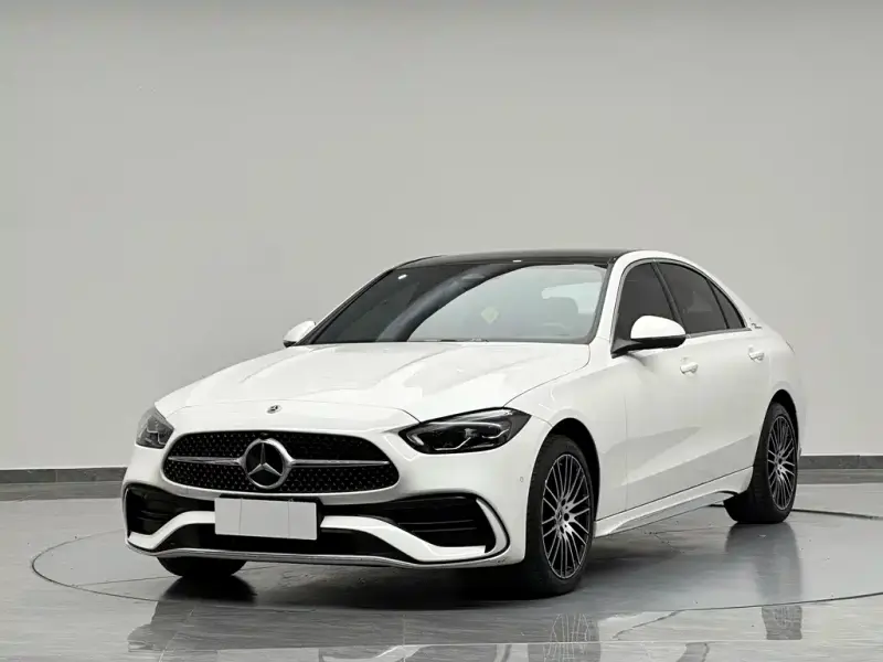 Mercedes-Benz C-Class, 2021