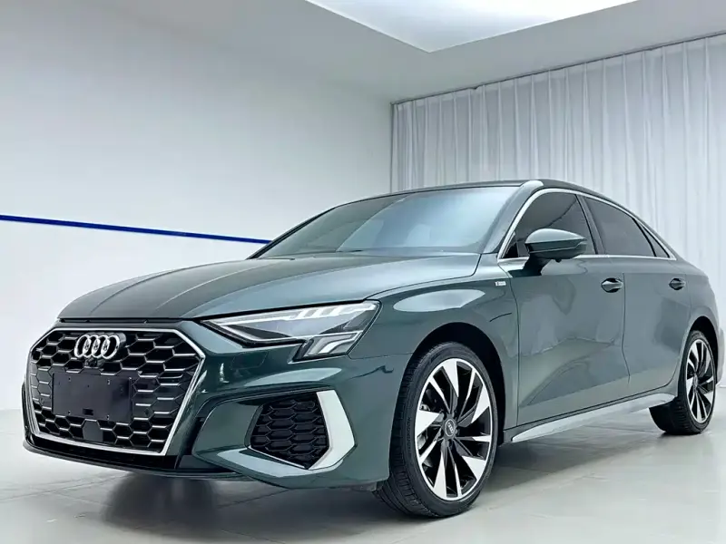 Audi A3, 2023