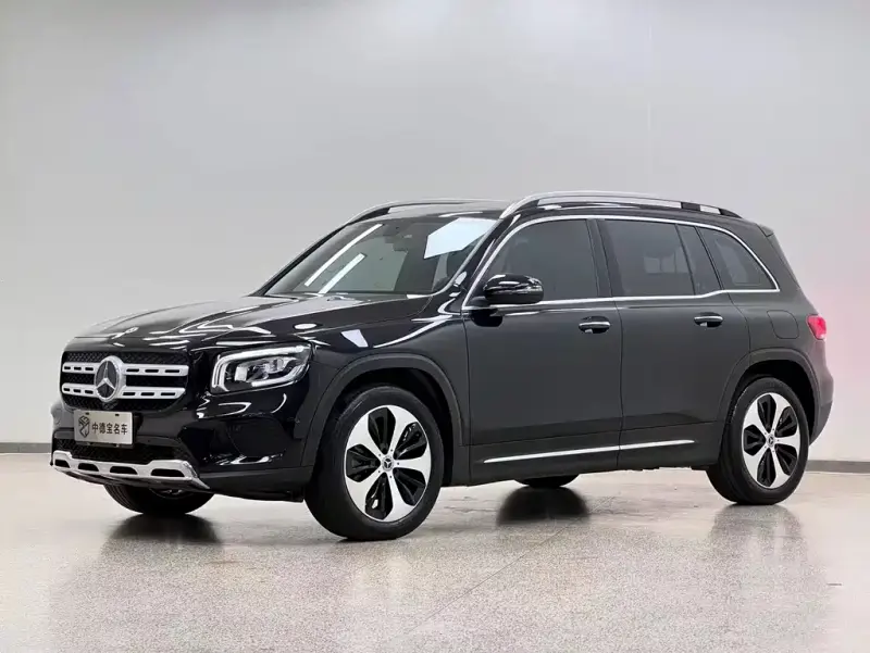 Mercedes-Benz GLB, 2023 — фото 1