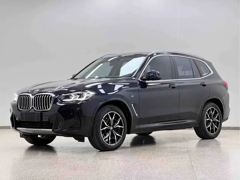 BMW X3, 2022