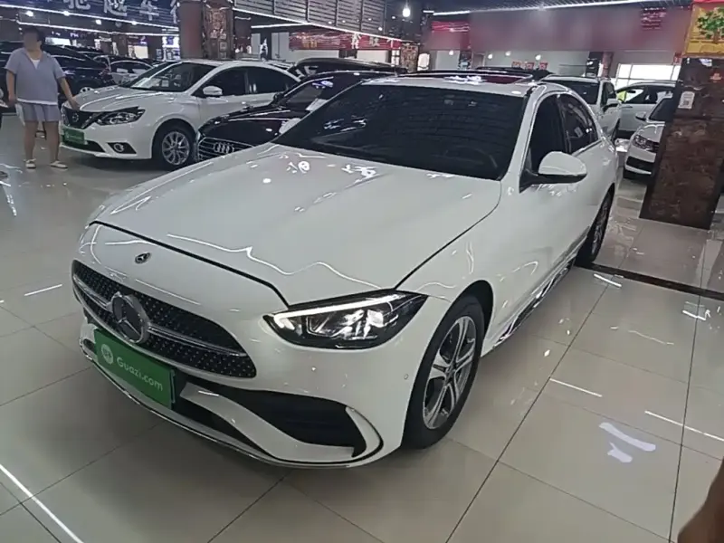 Mercedes-Benz C-Class, 2023