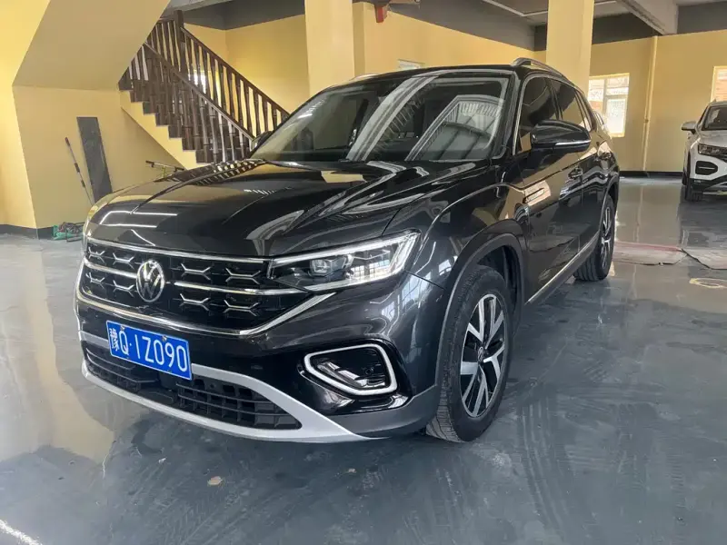 Volkswagen Tayron, 2023
