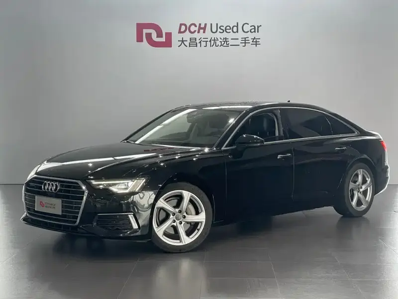 Audi A6L, 2019