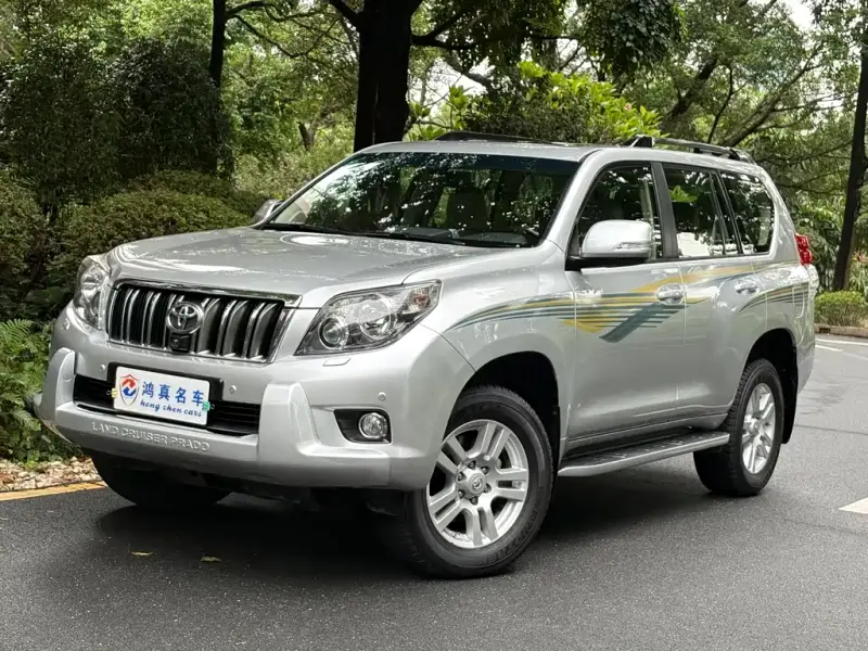 Toyota Prado, 2012