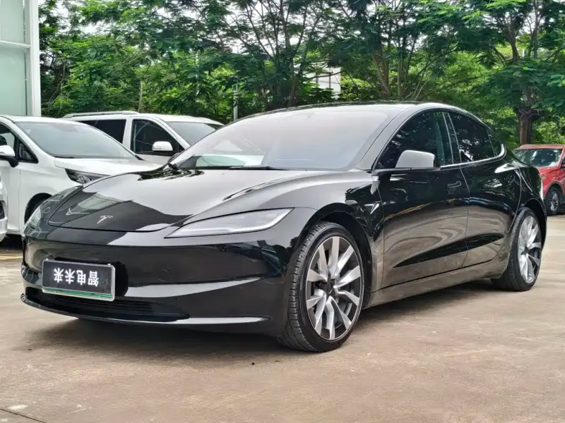 Tesla Model 3, 2024