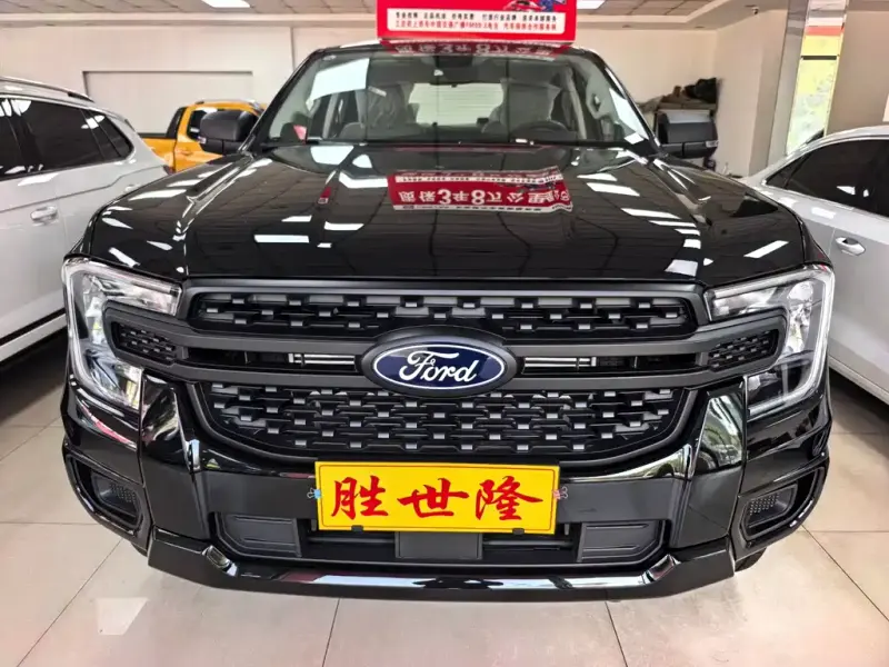 Ford Ranger, 2026