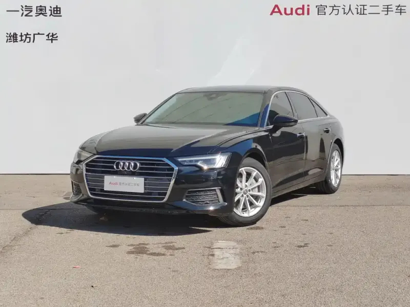 Audi A6L, 2019