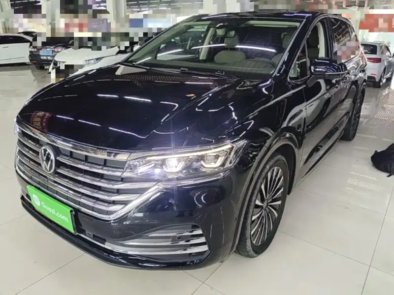Volkswagen Viloran, 2023