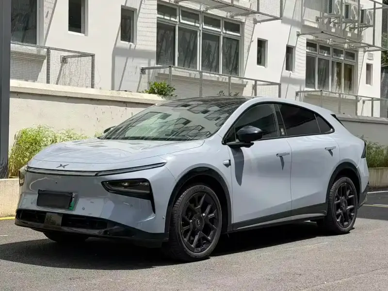 XPeng G7, 2025