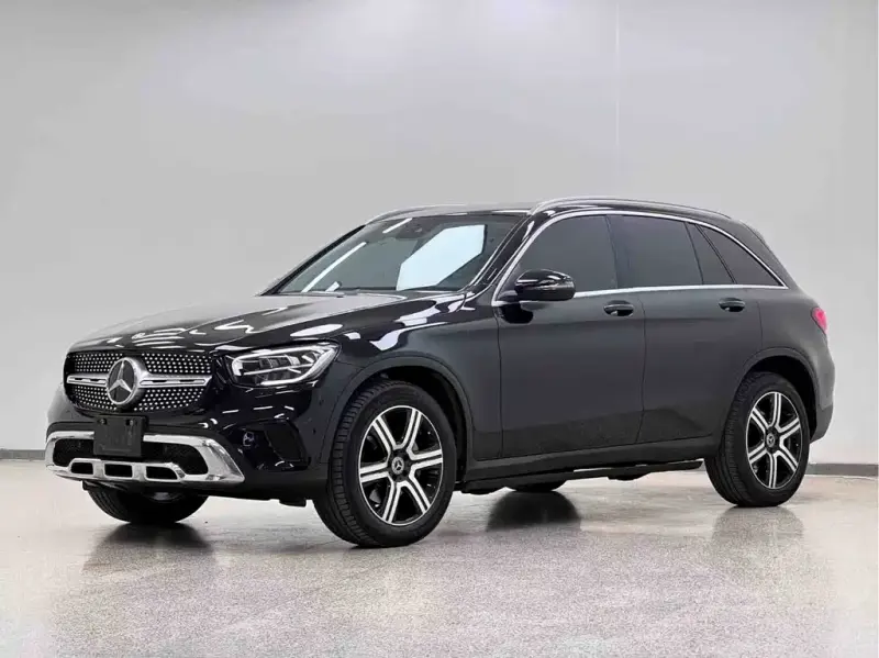 Mercedes-Benz GLC, 2020