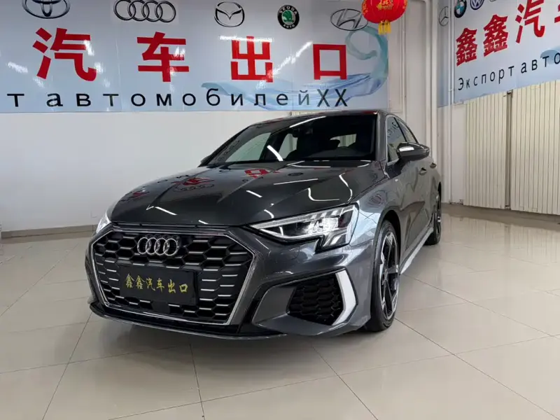 Audi A3, 2023