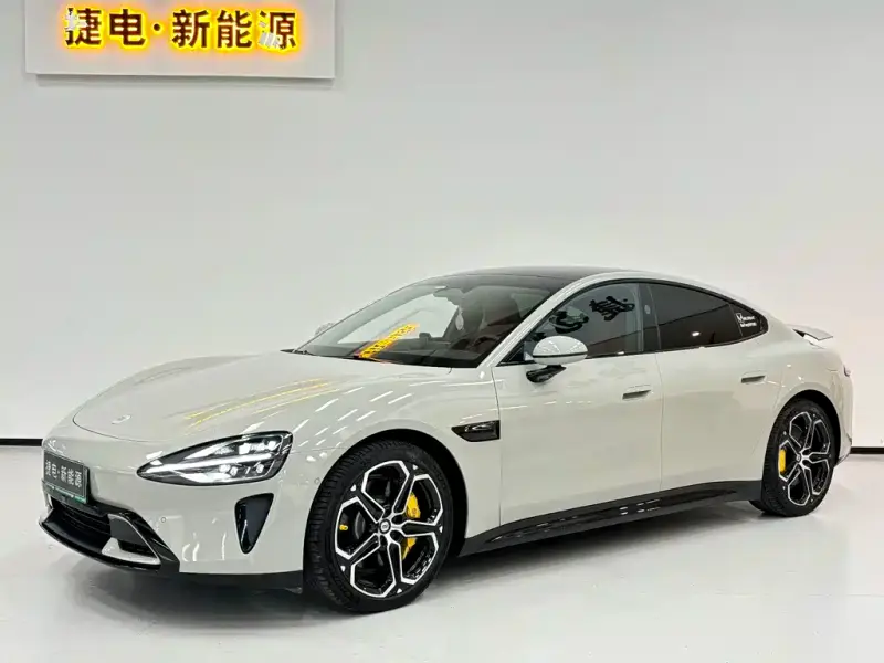 Xiaomi SU7, 2024