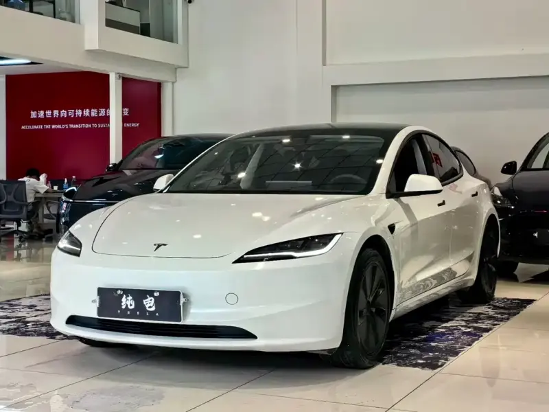Tesla Model 3, 2025