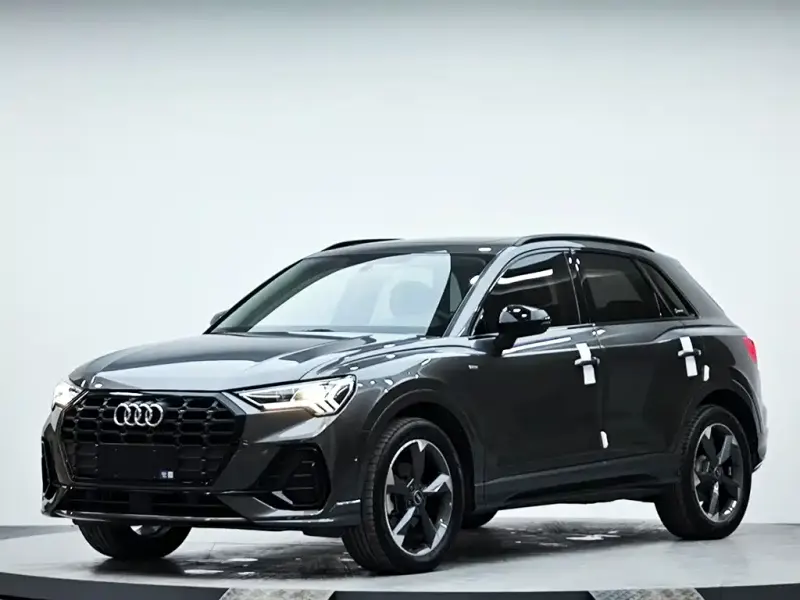 Audi Q3, 2022