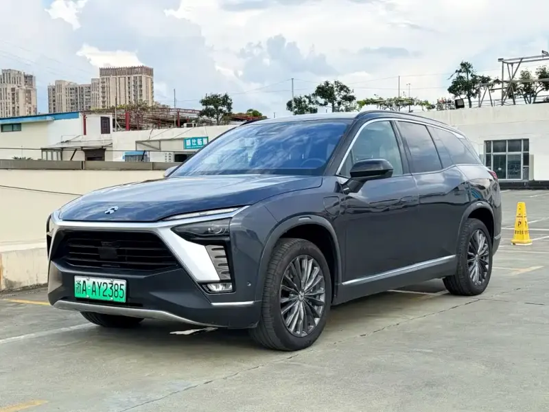 NIO ES8, 2022