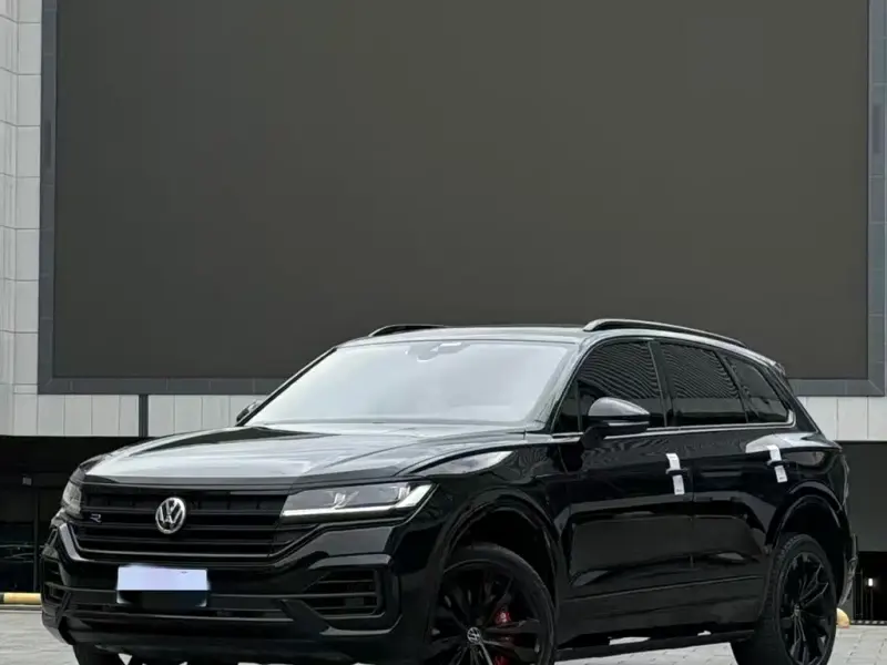 Volkswagen Touareg, 2019