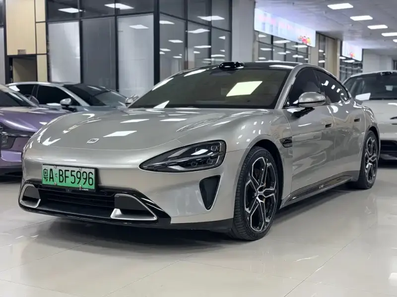 Xiaomi SU7, 2024