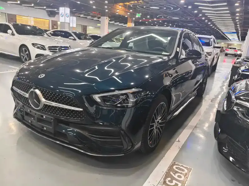 Mercedes-Benz C-Class, 2025