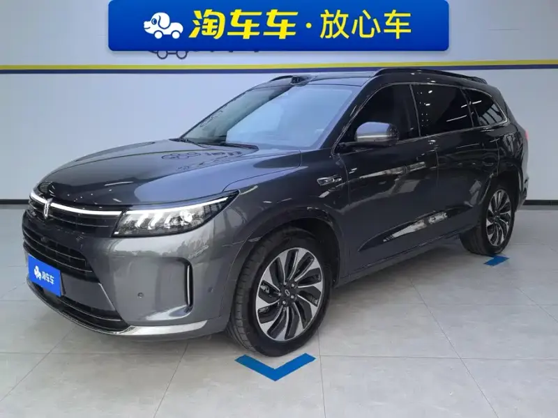 AITO M7, 2024