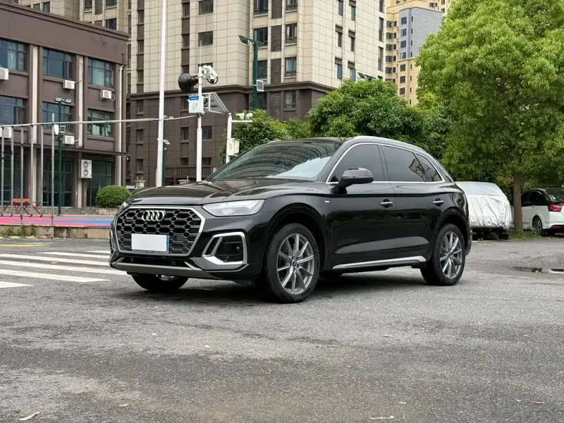 Audi Q5L, 2023